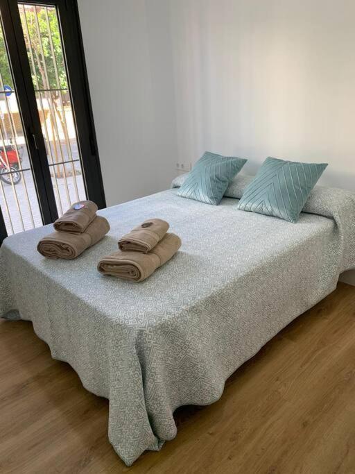 Luxury Apartment In Sevilla Center Bagian luar foto