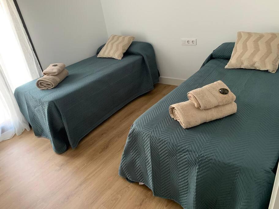 Luxury Apartment In Sevilla Center Bagian luar foto
