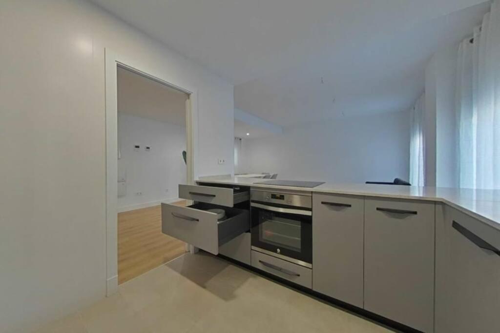 Luxury Apartment In Sevilla Center Bagian luar foto