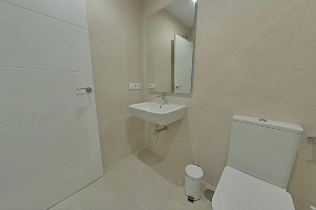 Luxury Apartment In Sevilla Center Bagian luar foto