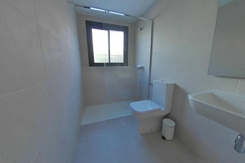 Luxury Apartment In Sevilla Center Bagian luar foto
