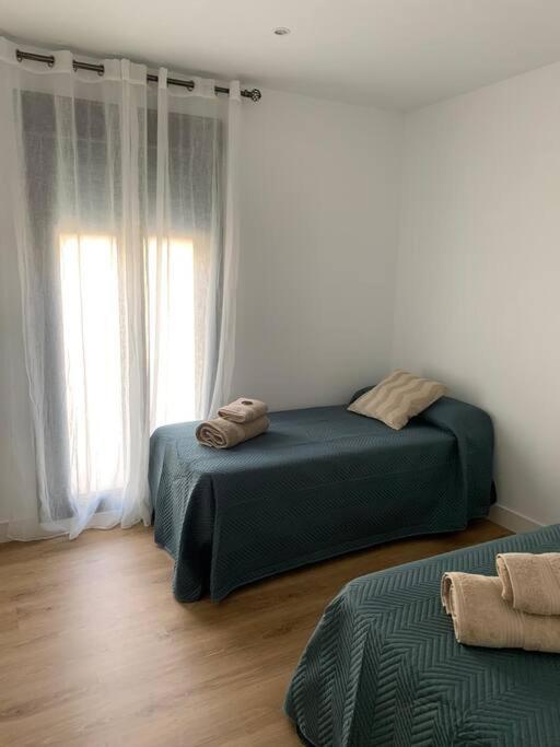 Luxury Apartment In Sevilla Center Bagian luar foto