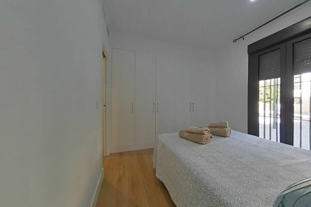 Luxury Apartment In Sevilla Center Bagian luar foto