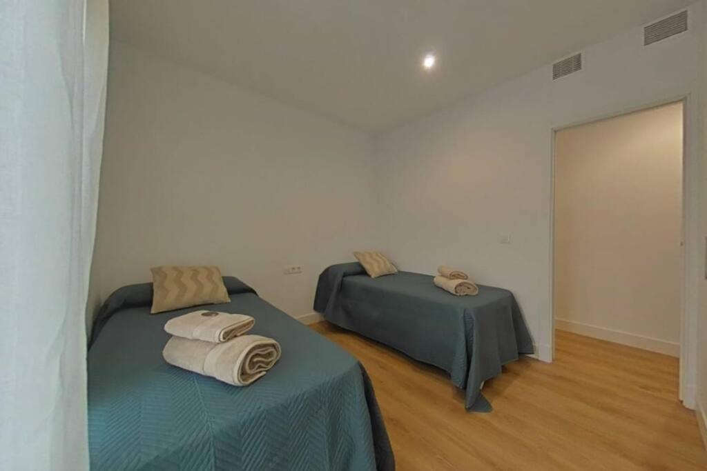 Luxury Apartment In Sevilla Center Bagian luar foto
